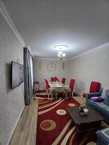 binəgədi: Binəqədi qəs., 3 otaqlı, Yeni tikili, m. Azadlıq Prospekti, 100 kv. m — 6