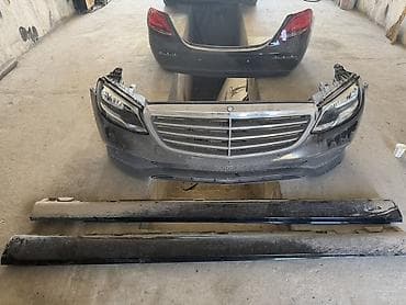 vaz 2115 ehtiyat hissələri: Ön, Mercedes-Benz S-Class W222, 2016 il, Ünvandan götürmə — 2