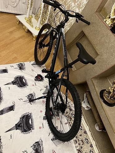 Спортивные велосипеды: VISTA dağ velosipedi 29 luqdu - Çərçivə: yüngül lehimli (alüminium — 6