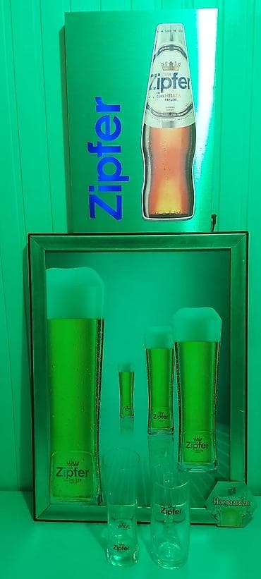 Xidmətlər: Pivà laydboks.Reklam. Led işiqli reklam.Bakal, fujer. Mùxtàlif. Taxta — 2