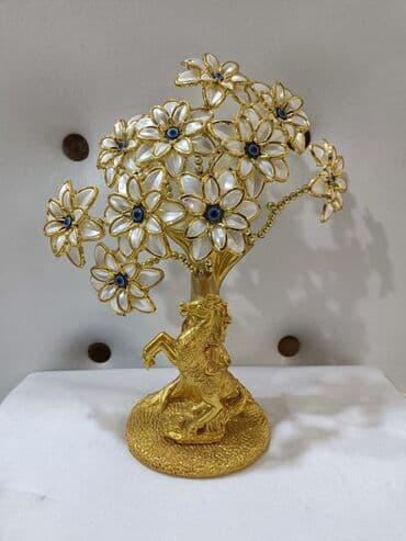 muncuq seti: Dékór gullér,suvenír.qutuda verílír Catdírílma metrolara púlsuz — 15