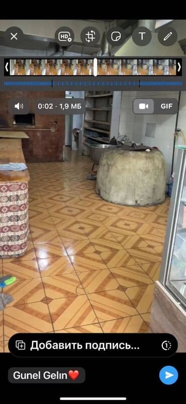 аренда помещений под магазин продукты: Obyekt icarəyə verilir. Nermanov metrosunun yanında 100 kv tam esyalı — 6