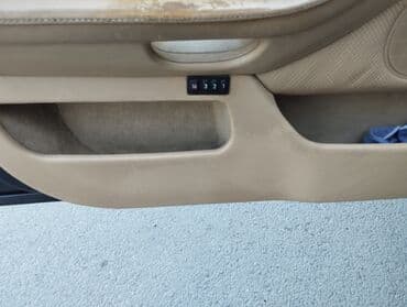 maşın adları: BMW 5 series: 3 l | 2003 il Sedan — 12