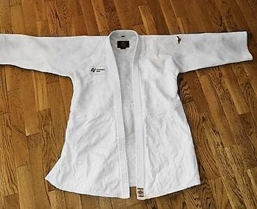 duti kurtka: Məhsul: Original Mizuno cüdogi yalnız üst, “United Sport” — 1