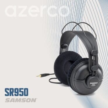 kindle azerbaycan: Yeni Simli Qulaqcıqlar, Samson, rəng - Qara — 2