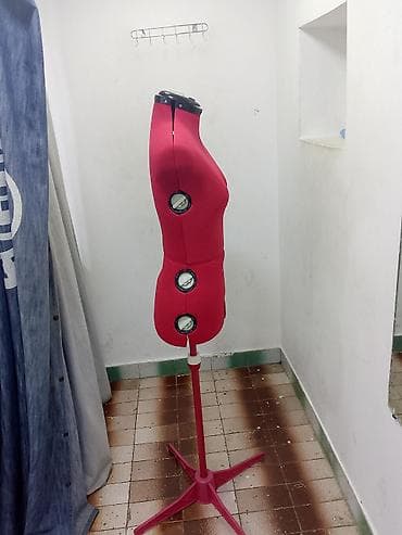 Qadın, Plastik, plastmas, Qırmızı — 3