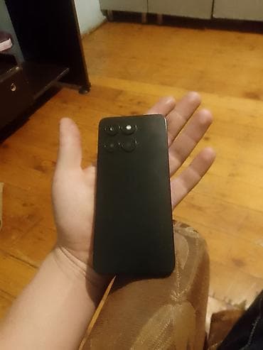 asus zenfone 2: Honor 6A, 128 GB, rəng - Qara, Barmaq izi — 7