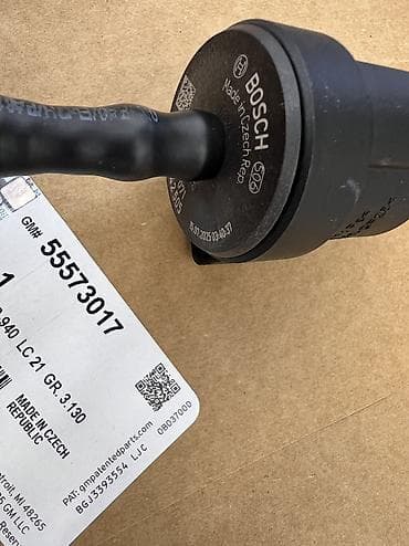 Aksesuarlar və tüninq: Chevrolet Cruze ucun Evap sensor. GM orginal. Tam yenidir. Whatsapp — 2