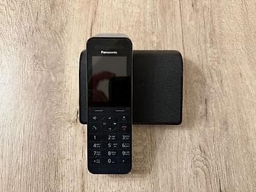 sims: Stasionar telefon Panasonic, Simsiz — 1