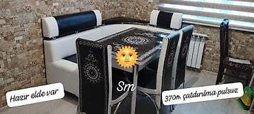 usdul usdol: Yeni, Künc divan, Mətbəx üçün, Açılan — 1