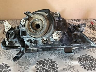 mitsubişi pajero: Sağ, Yaxın və uzaq vuran işıqlar Mitsubishi, 2014 il, Orijinal, Yaponiya, İşlənmiş — 5