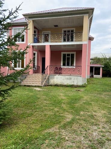xoşbulaqda ev satılır: 4 комнаты, 250 м², Свежий ремонт — 17