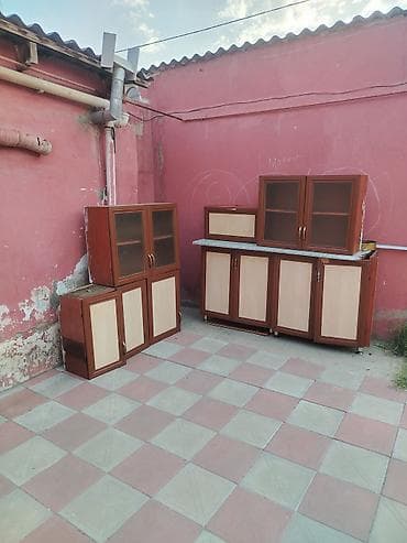 masa desti islenmis: Mətbəx mebel desti, iwlenmiwdir, normal veziyyetdedir, normal el — 1
