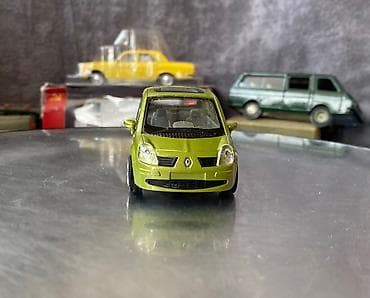 İncəsənət və kolleksiyalar: Renault, 2005 il, 1:43, Dəmir, Ödənişli çatdırılma — 3