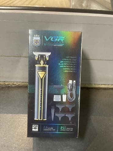 vgr 003: Saç qırxan maşın, Vgr, Yeni, Pulsuz çatdırılma — 2