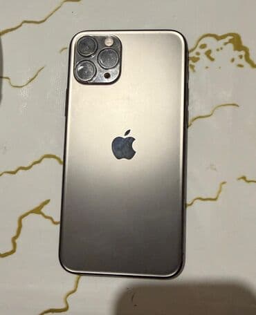 IPhone 11 Pro, 64 GB, Space Gray, Face ID