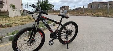 islenmis velosiped satisi: Mtb nxt m22 velosiped 26 lıq ölçüdədir sürmürem deye — 6