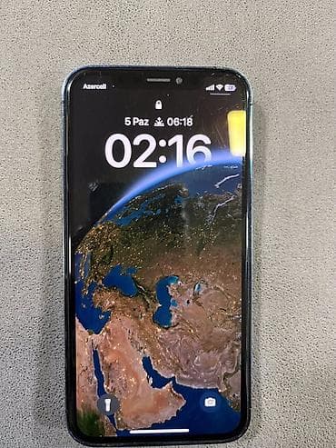 iphone 8 plus ekran: IPhone X, 256 GB, Space Gray — 2