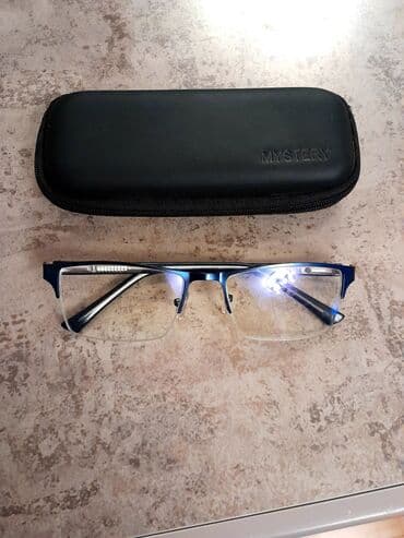 şüadan qoruyan eynək: Оптические очки, Б/у — 2