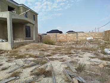 vila: 8 otaq, 496 kv. m, Kredit yoxdur, Təmirsiz — 4