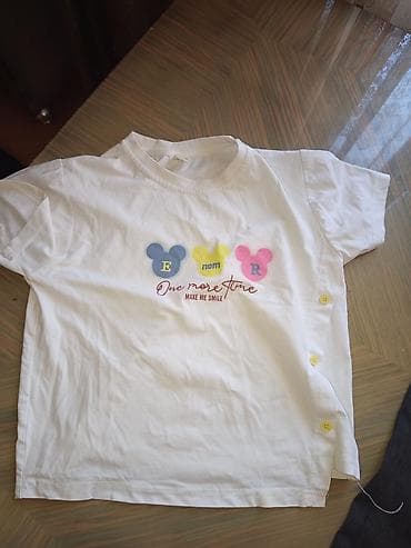 boş şalvar: Hamsi birlikdə 15 m!ELA brendinin uşaqlar üçün klassik şalvarları - — 6