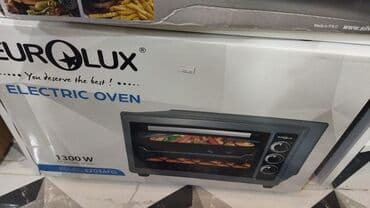 mini sobalar qiymetleri: Duxovka Elektrik, Ayrıca dayanan, Yeni — 1