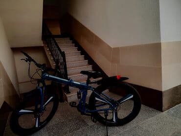 velosipetlər: Yeni Dağ velosipedi 26", sürətlərin sayı: 7 — 1
