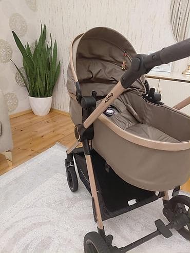 uşaq arabaları: Klassik gəzinti arabası, Kidilo, İşlənmiş, Ünvandan götürmə — 1