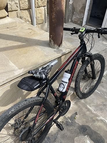 Merida dağ velosipedi - Gediş növü: MTB (dağ/trekkinq) - Çərçivə — 4