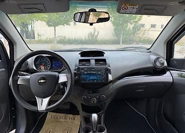 opel astra satisi: Chevrolet Spark: 1.3 l | 2022 il 23000 km Hetçbek — 4