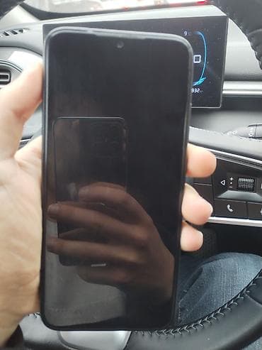 7 ci nesil ipad: Redmi Note 7, 64 GB, rəng - Qara, Barmaq izi — 3