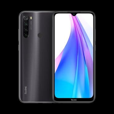 bu ilə iphone 5 almaq: Redmi not 8T — 1