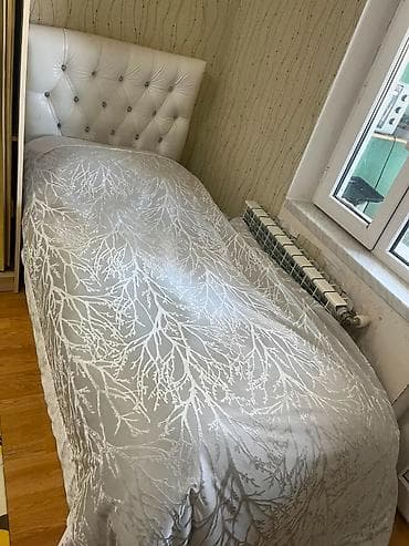 İşlənmiş, Təknəfərlik çarpayı, Bazalı, Matras ilə, Siyirməli, Türkiyə — 1