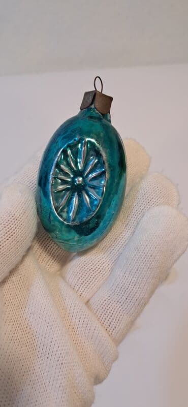 yeni il şənliyi bilet: Игрушки для ёлки СССР — 2