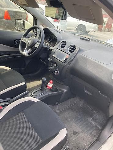traxtor satisi: Nissan Note: 1.2 l | Hetçbek — 10
