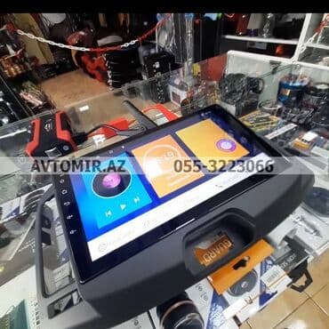 maqintafon manitorlu: Hyundai Elantra 2007 android monitor 🚙🚒 Ünvana və Bölgələrə ödənişli — 1