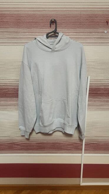 oversize jaket: Orijinal ZARA hudi. Ölçüsü - M. Oversize modeldir. Hədiyyə olunub — 9