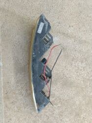 Bu hissə "STANLEY P4578 SAE AIP2R 98 DOT" kodlu avtomobil