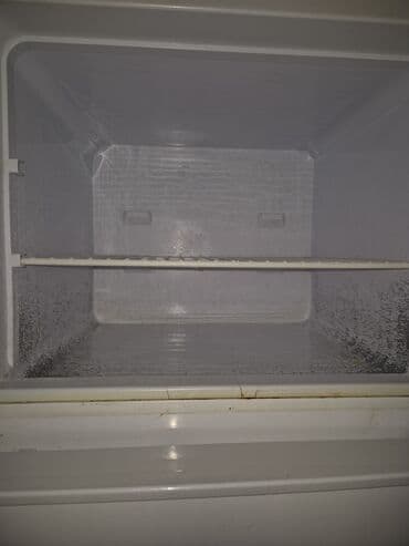 zeng ucun: 2 qapılı Beko Soyuducu Satılır, rəng - Ağ — 2