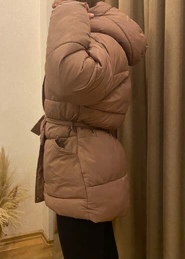 kişilər üçün demisezon steqan gödəkçələr: Gödəkçə, avropadan 200 azne alınıb, yeni kimidir. Çox isti saxlayır. S — 2