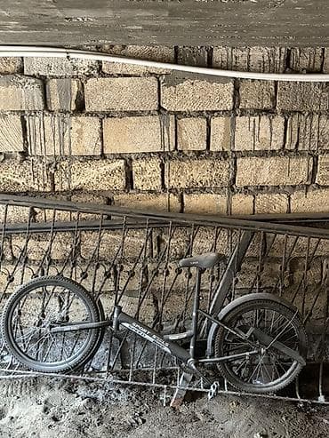 chevrolet oyuncaq maşınlar: İki təkərli Uşaq velosipedi Stels, 20" — 1