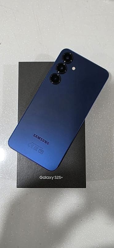 lenovo tab m8: Samsung Galaxy S25 Plus, rəng - Mavi — 2