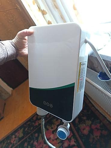 kontakt home note 7: Elektrik ani su qızdırıcısı - Divara quraşdırılan, kompakt korpus - — 2