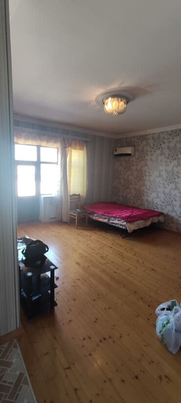 bine sovxoz: Binəqədi Sentralnide 3mərtəbəli binanın 2ci mertebesinde 1otaqli — 2