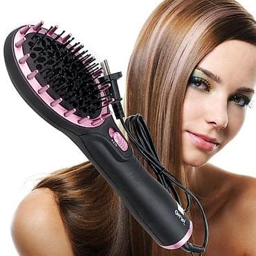 fenda: Fen-fırça Gemei GM-4840 Xüsusiyyətlər Brend: Gemei Tip: Fen-daraq Fen — 2