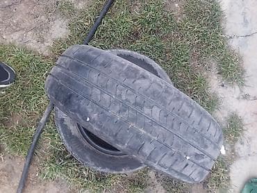 Disklər: Şin 185 / 60 / R 15 — 3