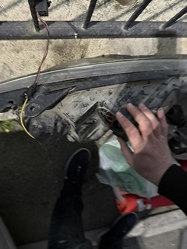 07 farasi rcd: Sol, Yaxın və uzaq vuran işıqlar Toyota, 2024 il, Orijinal — 2