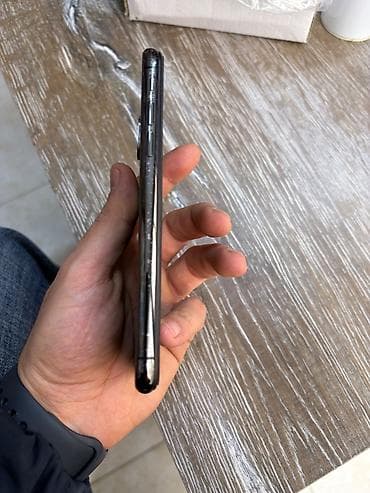iphone 12 mini qiymet: IPhone X, Space Gray — 3