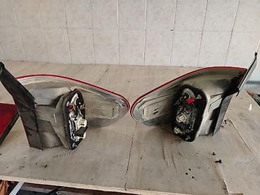 bmw f10 arxa stop: BMW X5 2007 üçün ön faralar və arxa stoplar üstən çıxmadı — 8