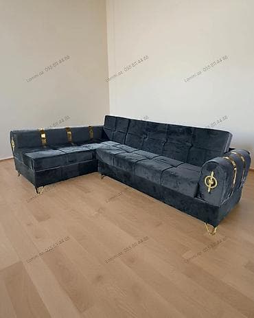 Künc Divan Eviniz üçün geniş mebel seçimi: divanlar, dolablar — 1
